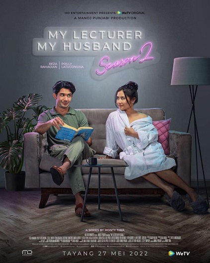 My Lecturer My Husband Season 2 My Lecturer My Husband Season 2