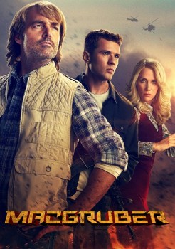 MacGruber Season 1