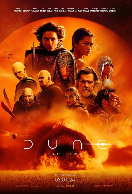 Dune: Part Two (2024) Dune: Part Two (2024)