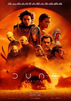 Dune: Part Two (2024)