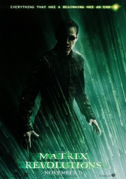 The Matrix Revolutions (2003)