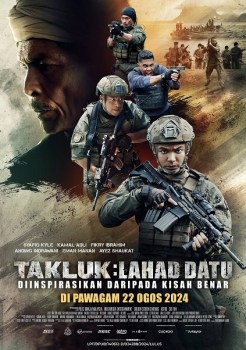 Conquer: Lahad Datu (2024)