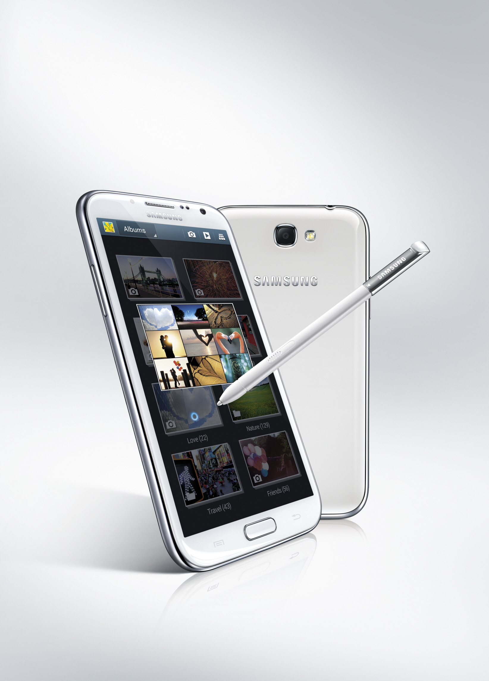 GALAXY Note II