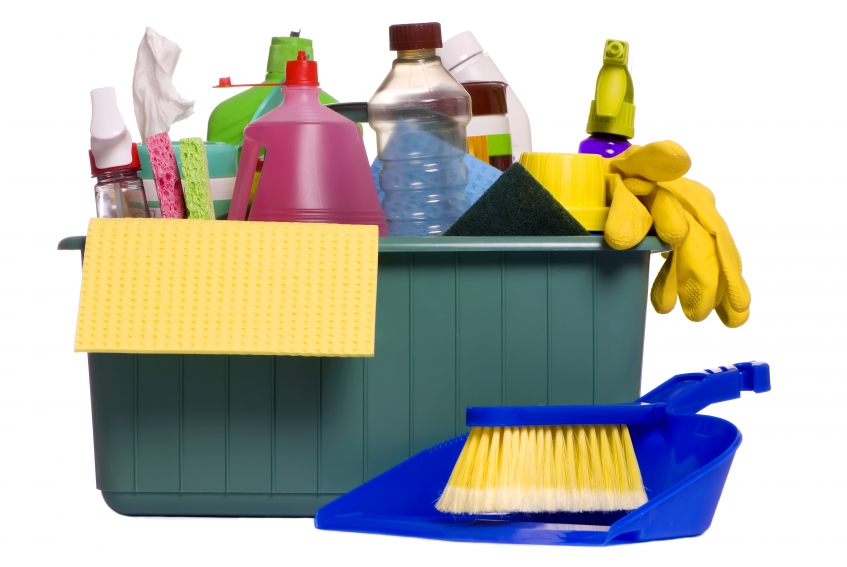 cleaning