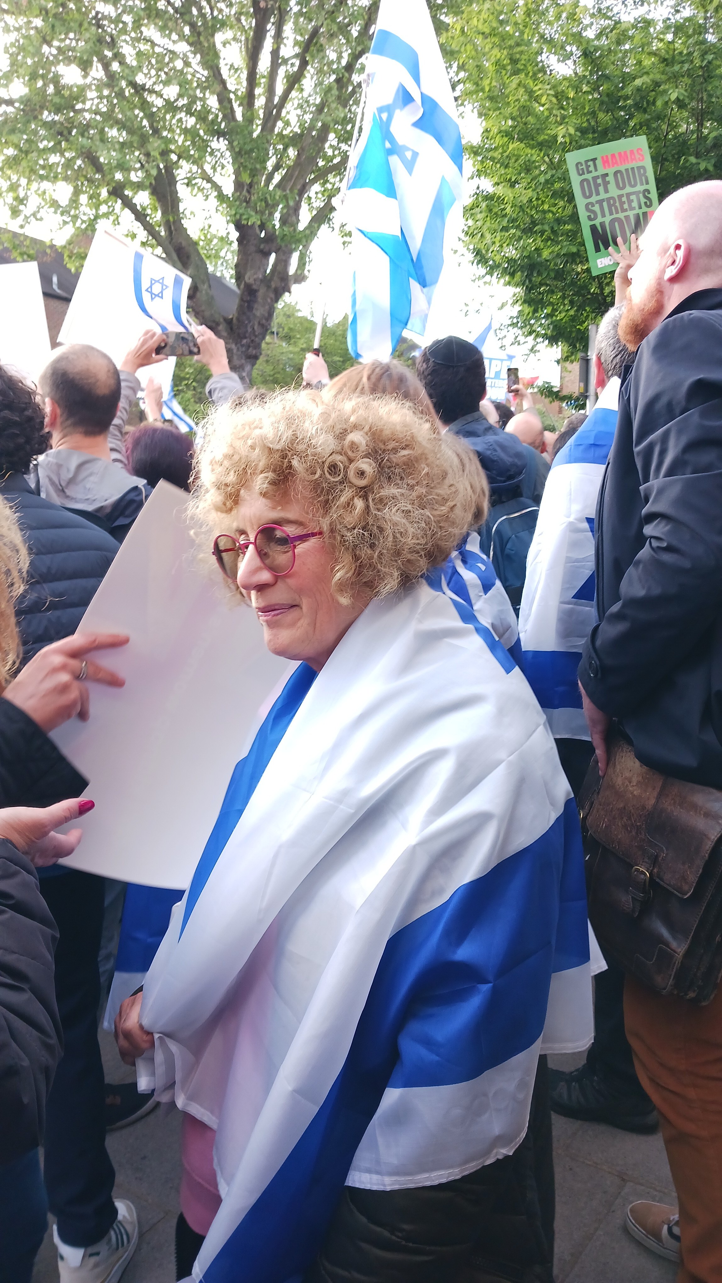 protest