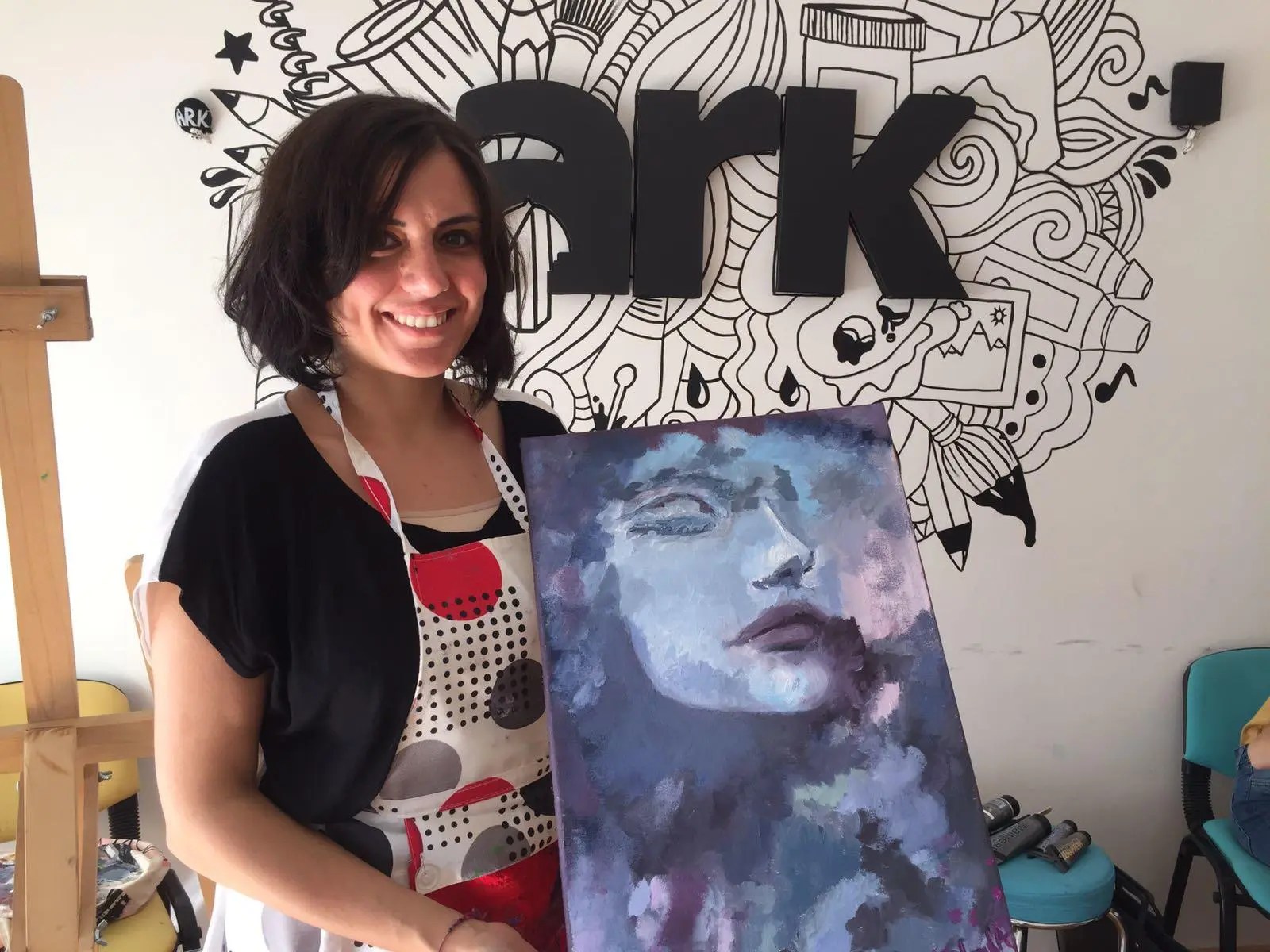 Yağlıboya Resim Kursu