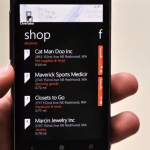 Windows Phone Mango en vidéo