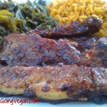 Product Review: Veggie Ribs Meatless BBQ Rib Mix