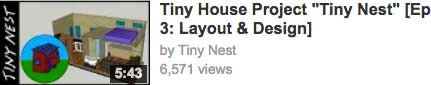 Designing a tiny home