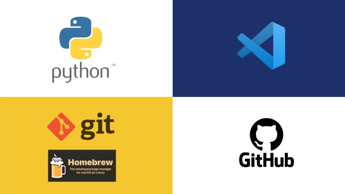 Phyton_Visual Studio Code_Homebrew_Git_GitHub_2