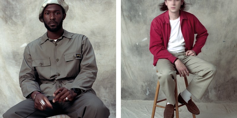 Stan Ray Lookbook 1