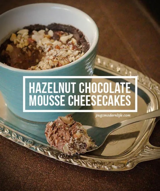 hazelnutchocmousse