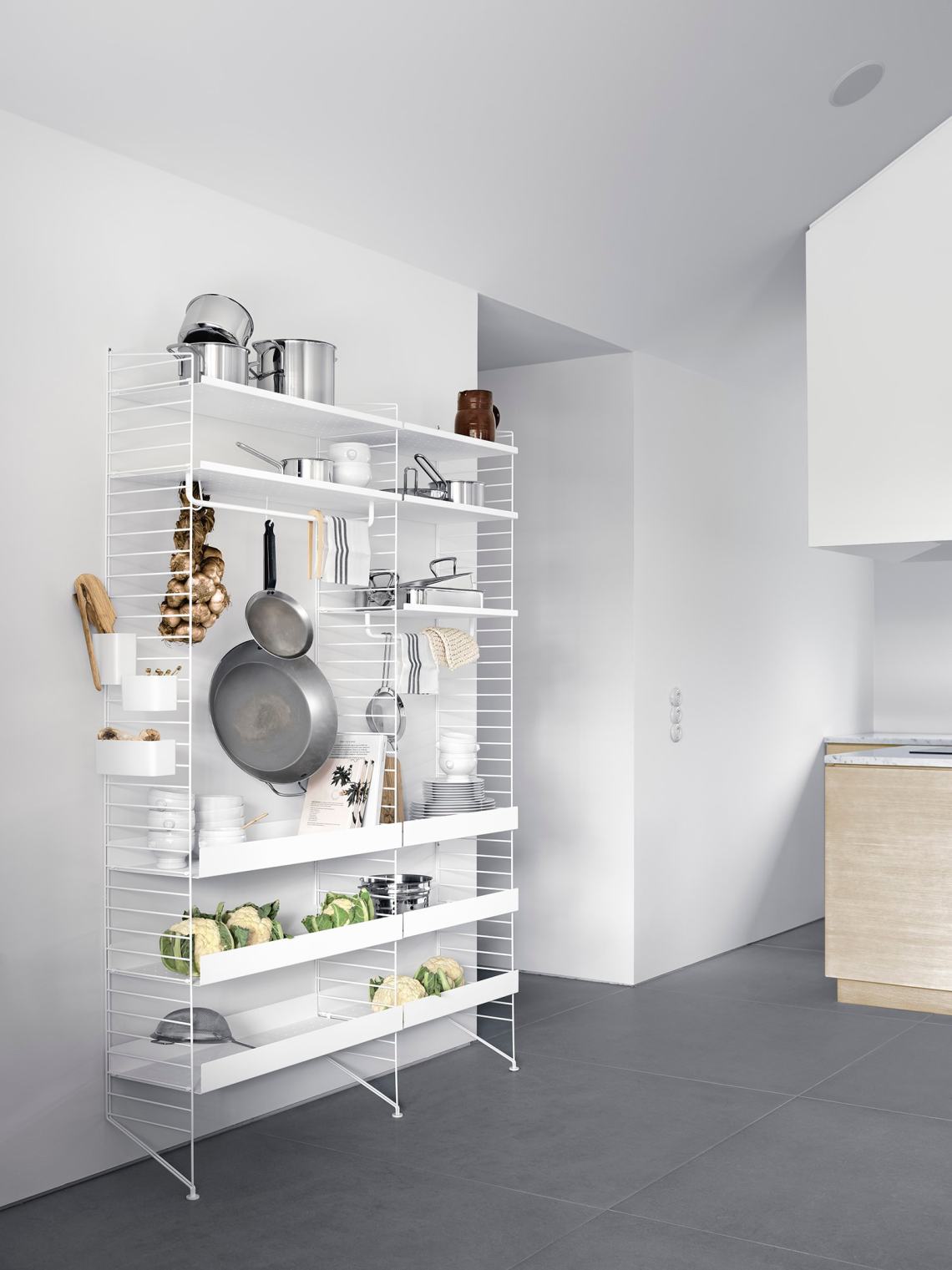 News from String - via Coco Lapine Design blog