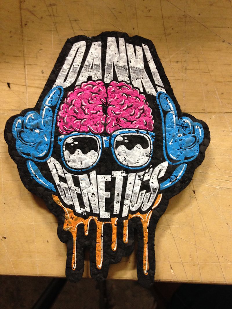 Dab Mat