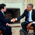 Truong Tan Sang- Obama-3