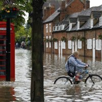 Can Climate Chaos Kill the Tories?