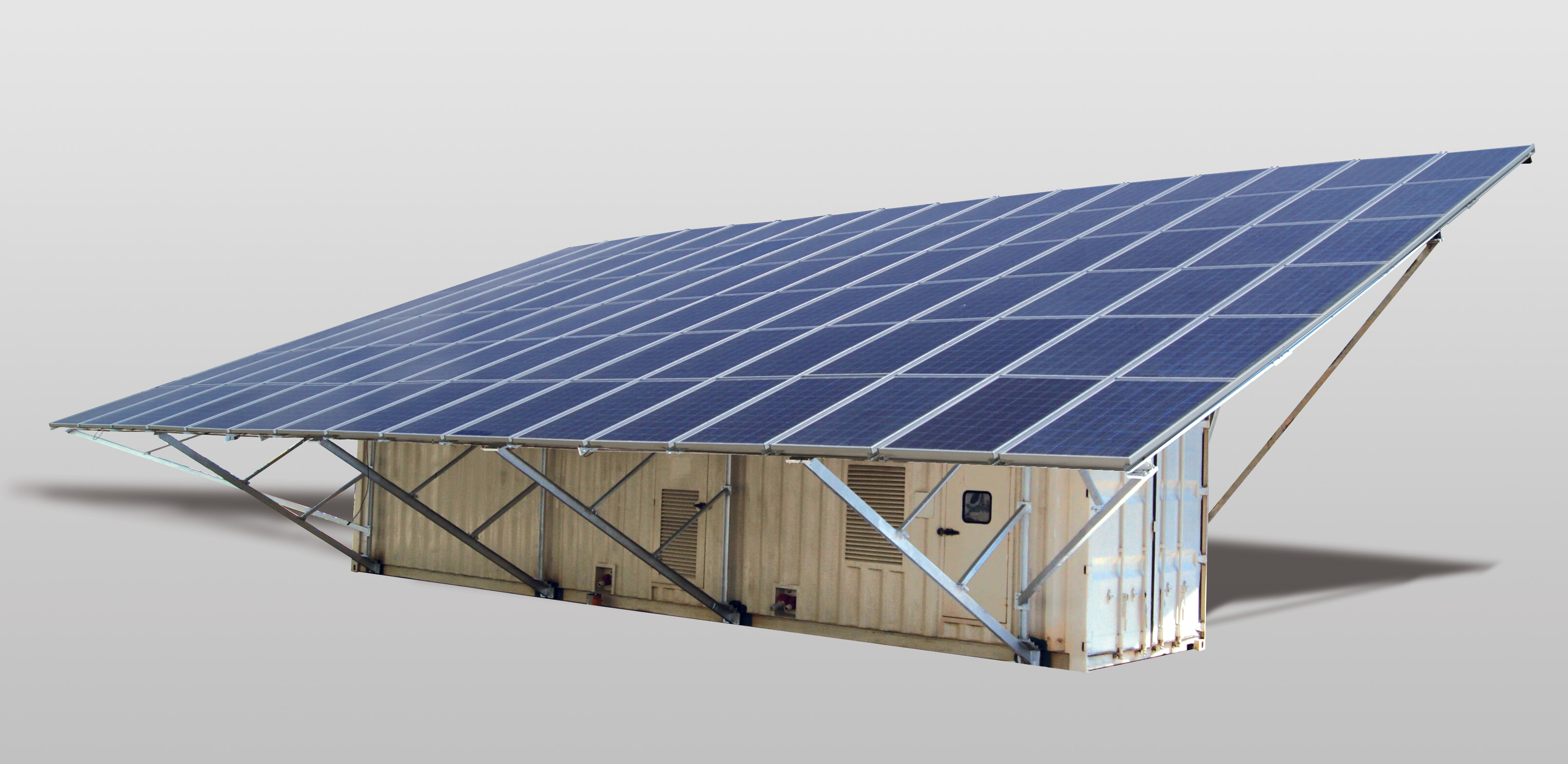 Introduce Mobile Solar Generator And Containerised Solar Generator