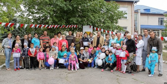 Participanții la eveniment