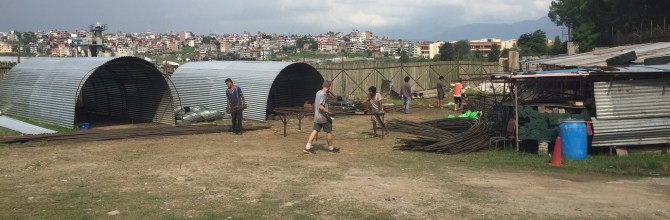 Volunteering in Nepal