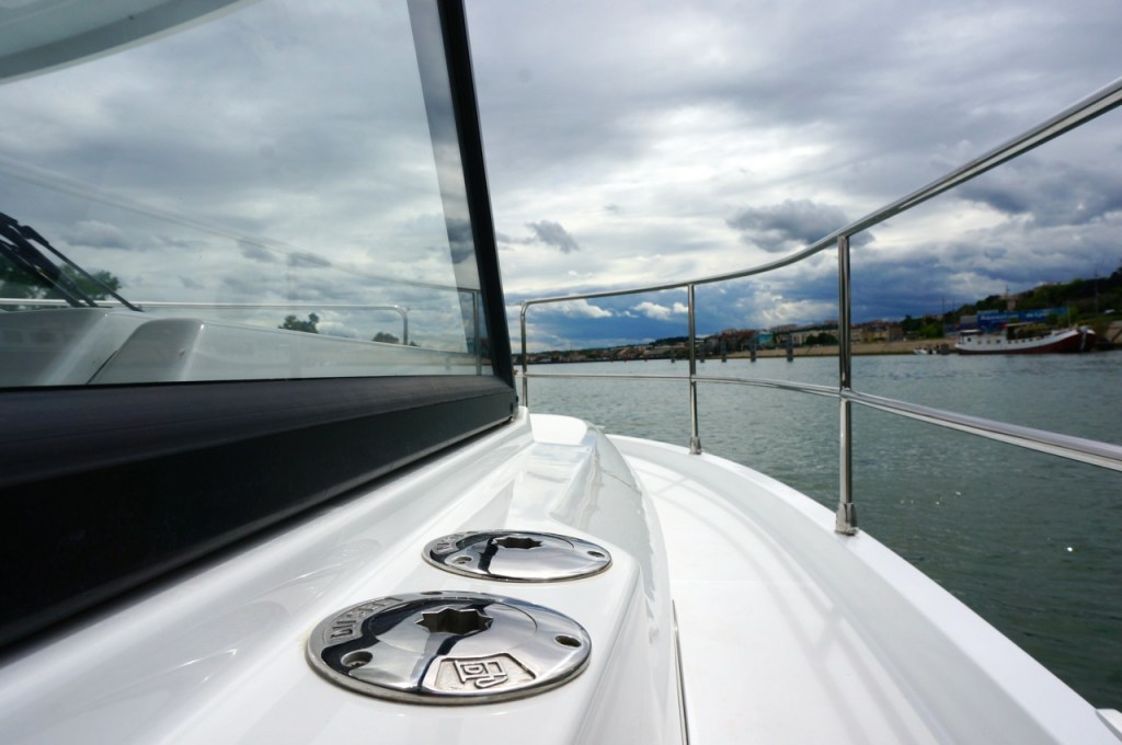 beneteau - trawler - iamnotablog - lassausaie