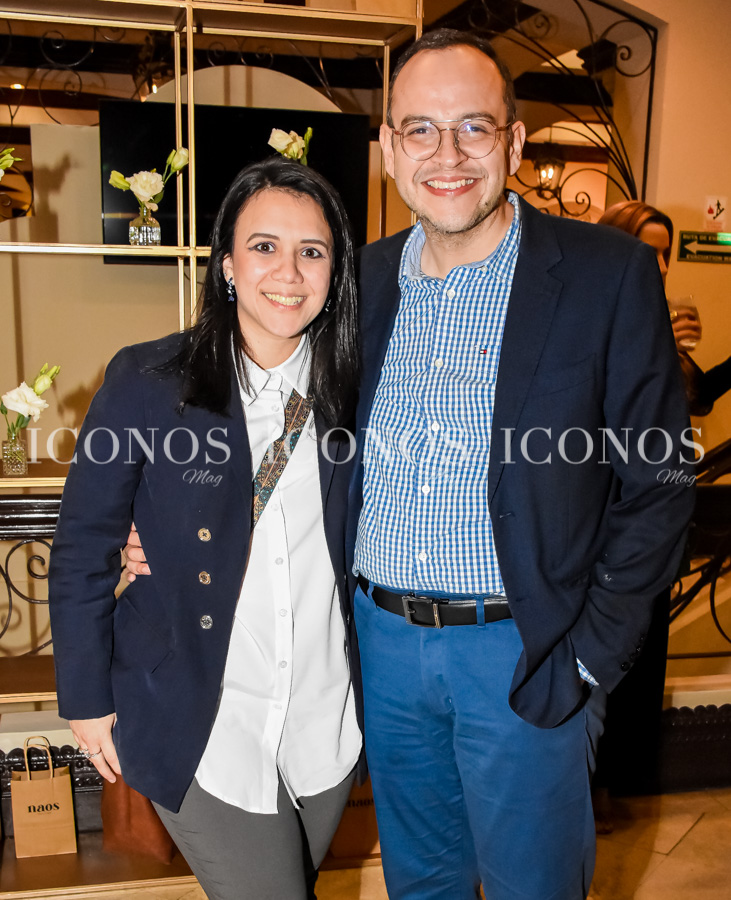 Inauguración NAOS Beauty Bar