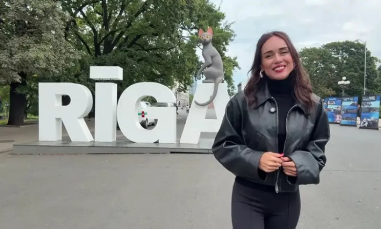 CNN TÜRK sizler için masal şehri Riga'yı gezdi CNN TÜRK sizler için masal şehri Riga'yı gezdi