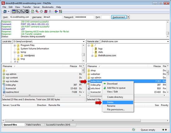 ixwebhosting-delete-index