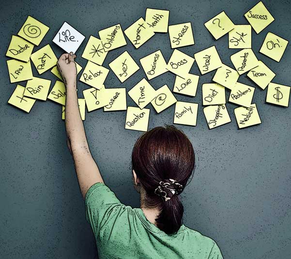 Brainstorming 101: How to come up with new ideas | Jay Jay Ghatt