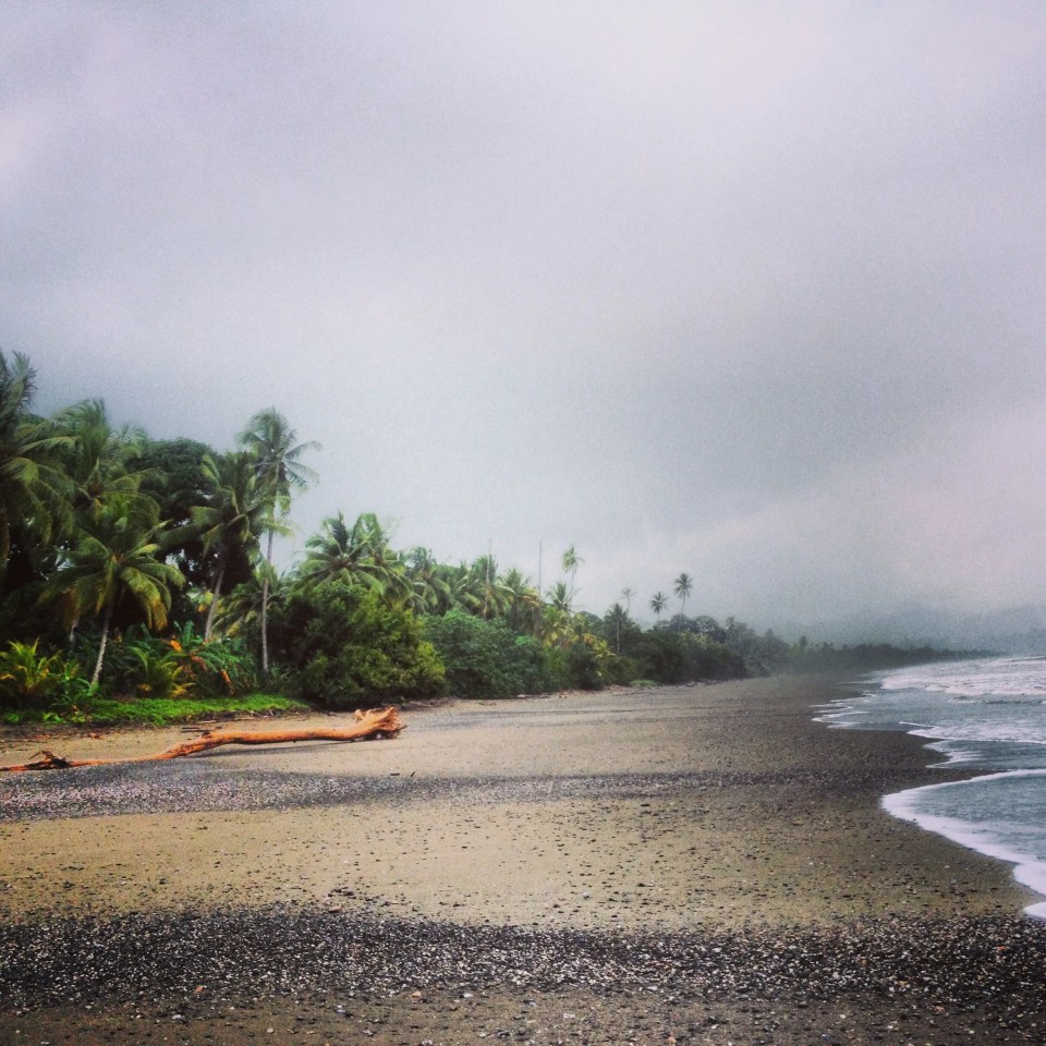 Playa Guachalito