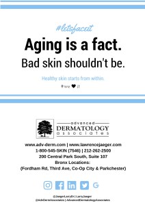 Things You Shouldn't Pop - Aging Skin Tips
