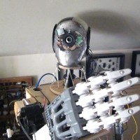 Salvius robot