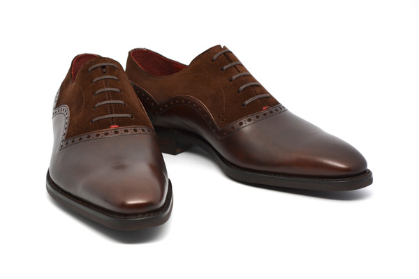 jean pierre II Cobbler Union Oxfords Shoes Men's Style Pro Review