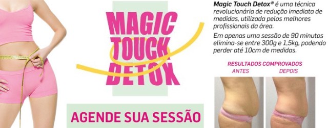 magic touch detox