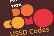List of ALL Tata Docomo USSD Codes