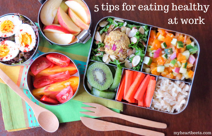 How to Eat Healthy at Work Your Guide to Success How to Eat Healthy at Work Your Guide to Success
