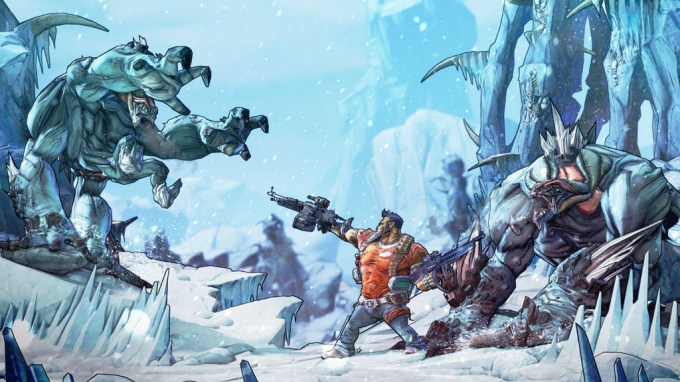 SnowAttack