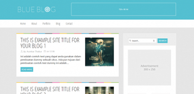 Blue-Blog-Blogger-Template-410x199