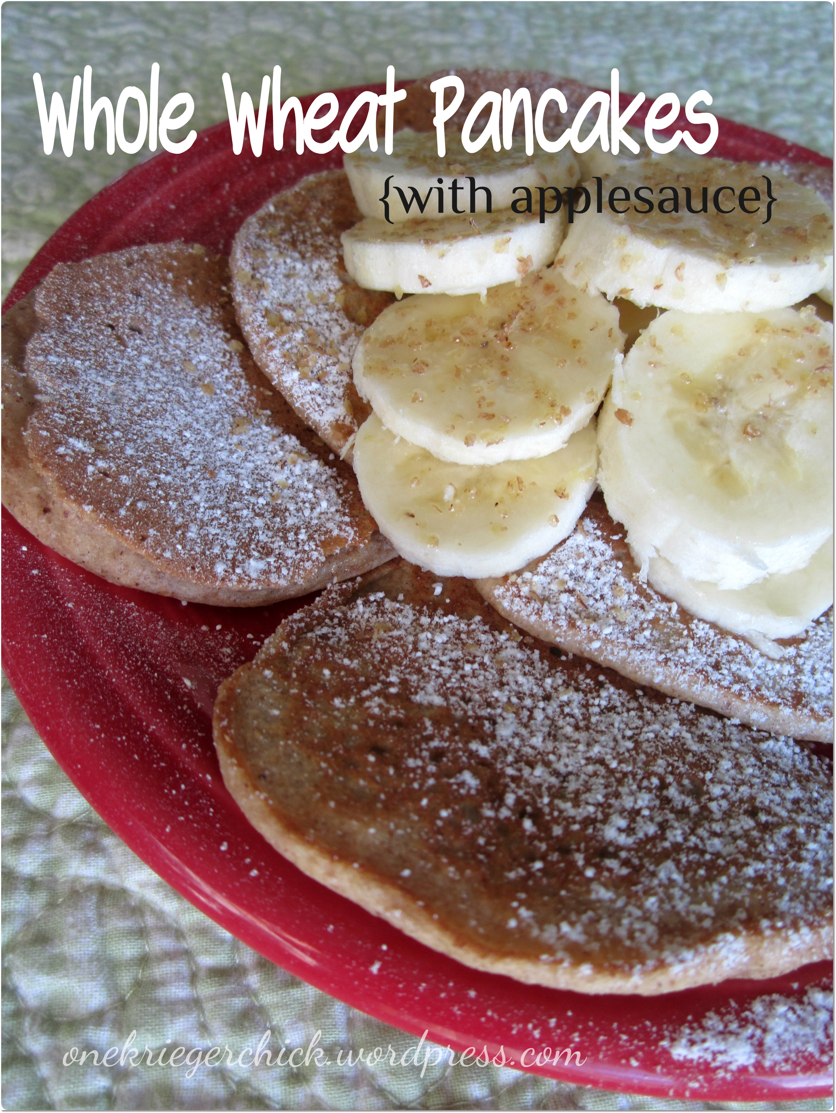 Pancake title