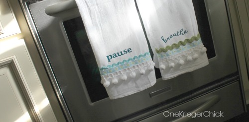slider word of the year towel