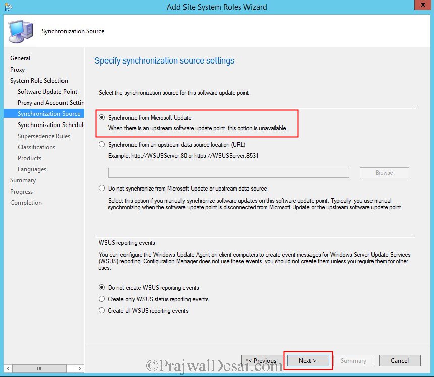 Deploy Software Updates Using SCCM 2012 R2 Snap5