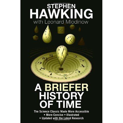 Stephen Hawking A Brief History Of Time Professor Nerdster