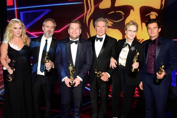 The Bafta Games Awards 2019