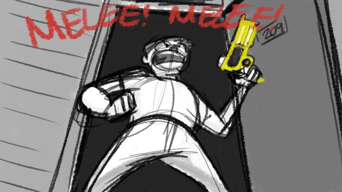 Project melee download