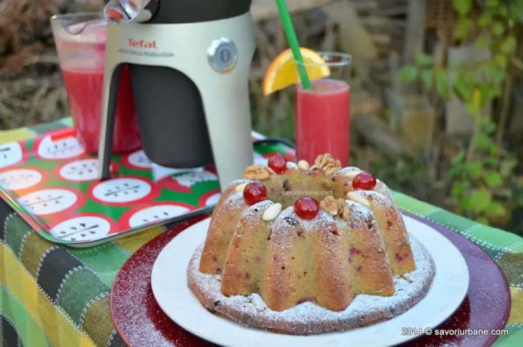 Winter Wonderland cu Infiny Press Revolution de la Tefal