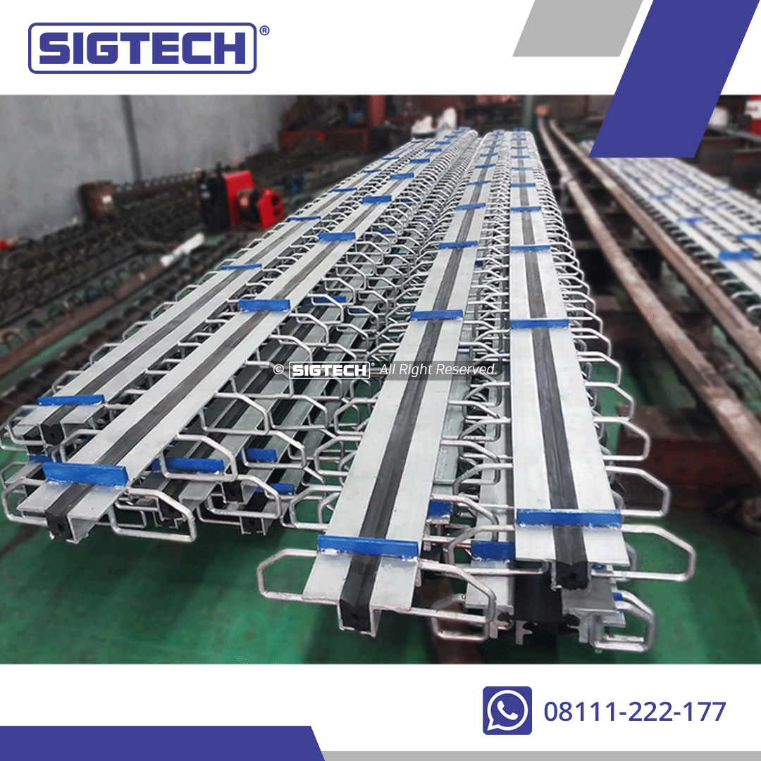 CSA Compression Seal Expansion Joint