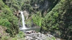 Tappia's waterfall