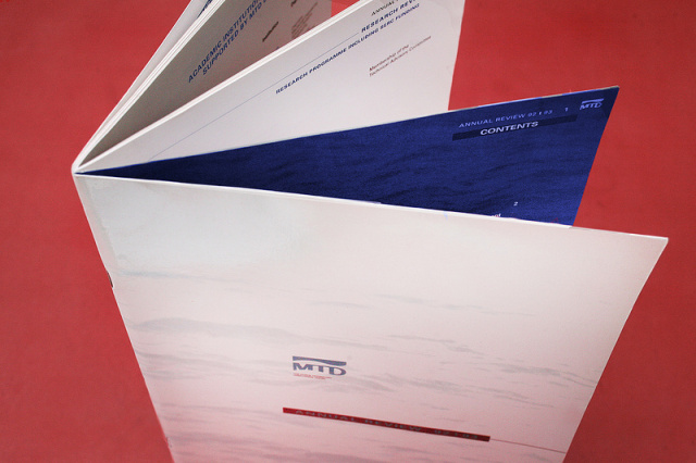 Marine Technology Directorate Annual Review Marine Technology Directorate Annual Review