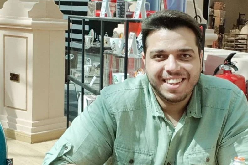He spent three horrific years in a Doha jail, now Abdullah Ibhais wants justice from Qatar and Fifa He spent three horrific years in a Doha jail, now Abdullah Ibhais wants justice from Qatar and Fifa