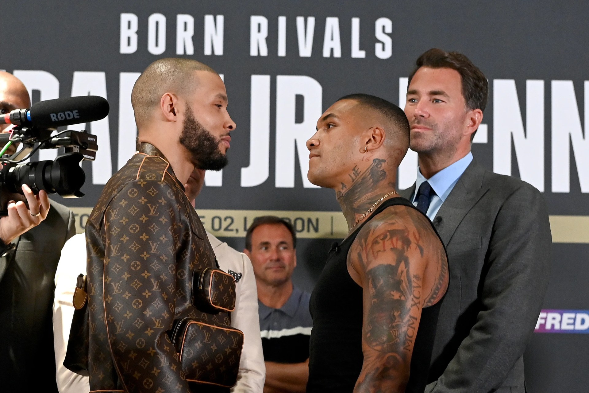 Conor Benn vs Chris Eubank Jr details emerge with fight seemingly closer than ever Conor Benn vs Chris Eubank Jr details emerge with fight seemingly closer than ever