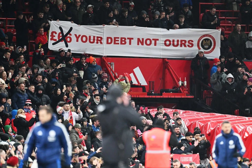 ‘Fans are the moral owners of our football clubs – that’s why the Premier League needs a regulator’ ‘Fans are the moral owners of our football clubs – that’s why the Premier League needs a regulator’